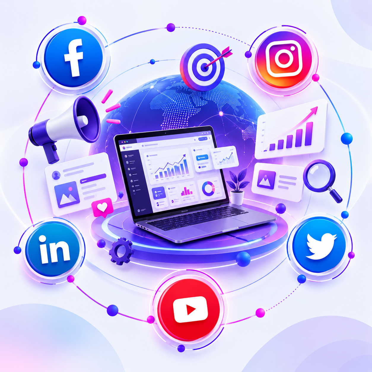 IndiaTechSolution digital marketing team